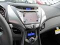 2013 Midnight Black Hyundai Elantra GLS  photo #8