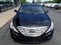2011 Midnight Black Hyundai Sonata Limited 2.0T  photo #3