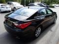 2011 Midnight Black Hyundai Sonata Limited 2.0T  photo #5
