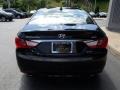 2011 Midnight Black Hyundai Sonata Limited 2.0T  photo #6