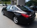 2011 Midnight Black Hyundai Sonata Limited 2.0T  photo #7