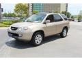Mesa Beige Metallic - MDX Touring Photo No. 2