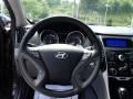 2011 Midnight Black Hyundai Sonata Limited 2.0T  photo #17