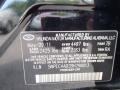 2011 Midnight Black Hyundai Sonata Limited 2.0T  photo #20