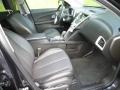 2013 Chevrolet Equinox LTZ AWD Front Seat