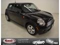 Midnight Black Metallic - Cooper Hardtop Photo No. 1