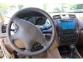 Mesa Beige Metallic - MDX Touring Photo No. 20
