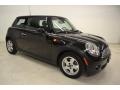 Midnight Black Metallic - Cooper Hardtop Photo No. 2
