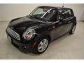 Midnight Black Metallic - Cooper Hardtop Photo No. 5