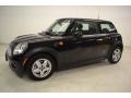 Midnight Black Metallic - Cooper Hardtop Photo No. 6