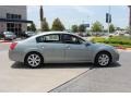 Precision Gray Metallic - Maxima 3.5 SL Photo No. 6