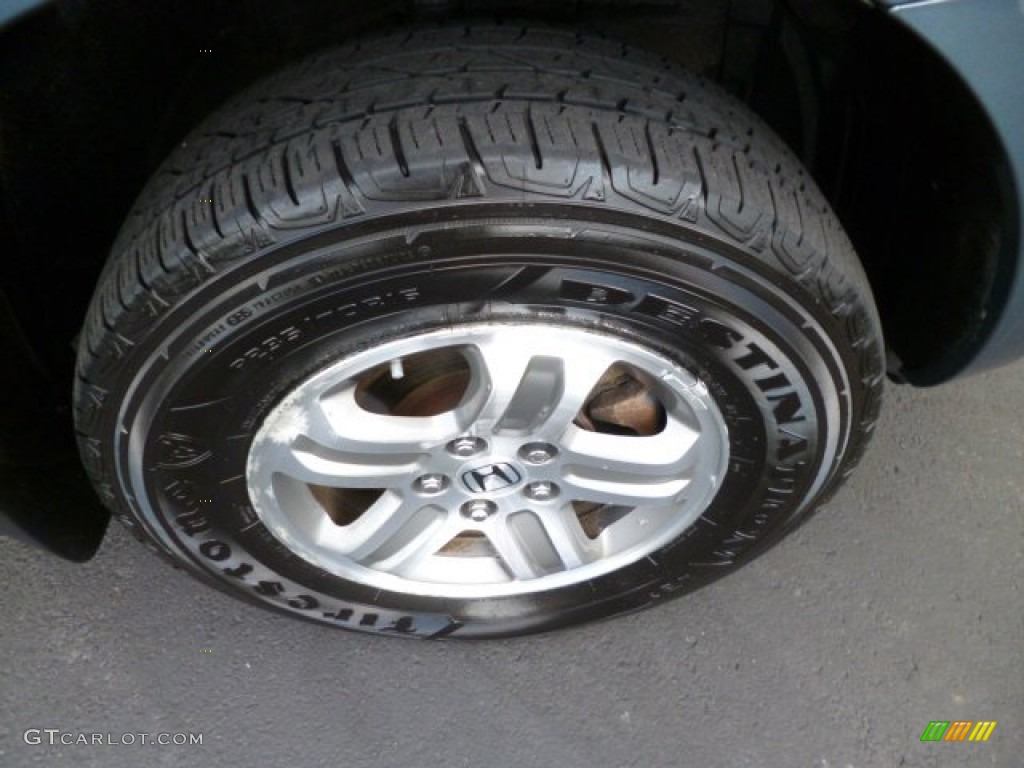 2005 Honda Pilot EX-L 4WD Wheel Photos