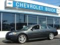 Ashen Gray Metallic - Impala LTZ Photo No. 1