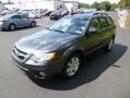 Diamond Gray Metallic - Outback 2.5i Limited Wagon Photo No. 3