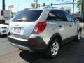 2013 Silver Ice Metallic Chevrolet Captiva Sport LS  photo #4