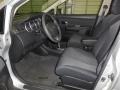 2009 Brillant Silver Nissan Versa 1.8 SL Hatchback  photo #10