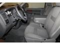 2006 Bright Silver Metallic Dodge Ram 1500 SLT Regular Cab  photo #20