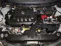 2009 Brillant Silver Nissan Versa 1.8 SL Hatchback  photo #21