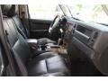 2008 Steel Blue Metallic Jeep Commander Limited  photo #16