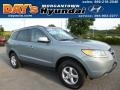 Platinum Sage - Santa Fe GLS 4WD Photo No. 1
