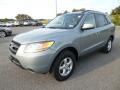 Platinum Sage - Santa Fe GLS 4WD Photo No. 3