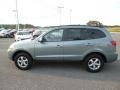 Platinum Sage - Santa Fe GLS 4WD Photo No. 4