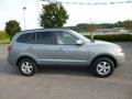 Platinum Sage - Santa Fe GLS 4WD Photo No. 8