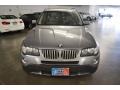Silver Grey Metallic - X3 3.0si Photo No. 4