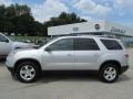 2011 Quicksilver Metallic GMC Acadia SLE AWD  photo #2