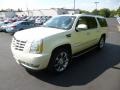 White Diamond - Escalade ESV AWD Photo No. 3
