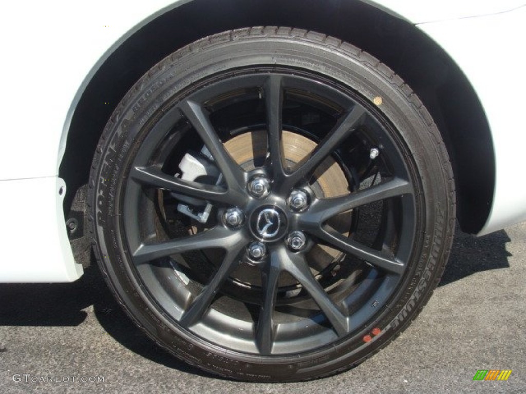 2013 Mazda MX-5 Miata Club Roadster Wheel Photo #84172311