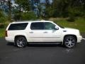 White Diamond - Escalade ESV AWD Photo No. 7
