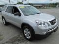 2011 Quicksilver Metallic GMC Acadia SLE AWD  photo #9