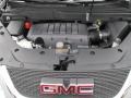2011 Quicksilver Metallic GMC Acadia SLE AWD  photo #15