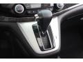 2012 Crystal Black Pearl Honda CR-V EX-L  photo #25