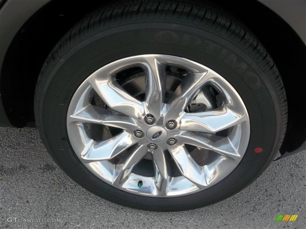2014 Ford Explorer Limited Wheel Photo #84173223