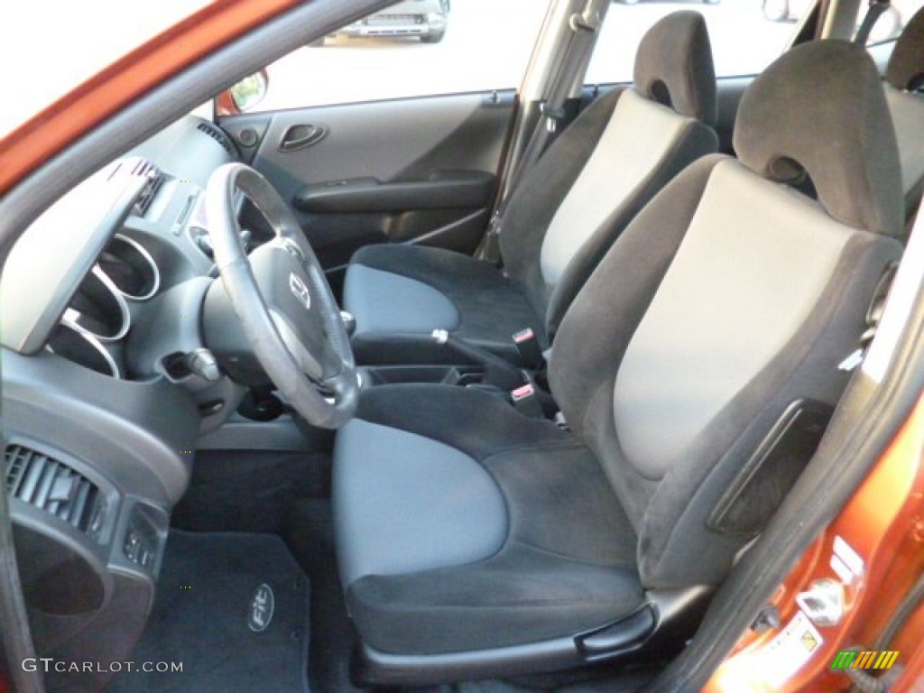 2008 Honda Fit Sport interior Photo #84173235