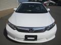 Taffeta White - Civic LX Sedan Photo No. 2