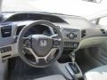 Taffeta White - Civic LX Sedan Photo No. 5
