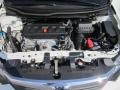 Taffeta White - Civic LX Sedan Photo No. 11