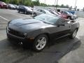 Black - Camaro LT Convertible Photo No. 6