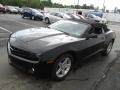 Black - Camaro LT Convertible Photo No. 7