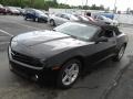 2011 Black Chevrolet Camaro LT Convertible  photo #7