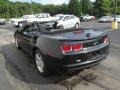 Black - Camaro LT Convertible Photo No. 8