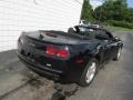 2011 Black Chevrolet Camaro LT Convertible  photo #10