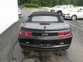 Black - Camaro LT Convertible Photo No. 11