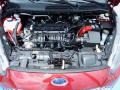 1.6 Liter DOHC 16-Valve Ti-VCT 4 Cylinder Engine for 2014 Ford Fiesta SE Sedan #84173712
