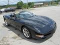 Black 2002 Chevrolet Corvette Convertible Exterior