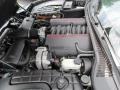 5.7 Liter OHV 16 Valve LS1 V8 Engine for 2002 Chevrolet Corvette Convertible #84173841