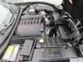5.7 Liter OHV 16 Valve LS1 V8 2002 Chevrolet Corvette Convertible Engine